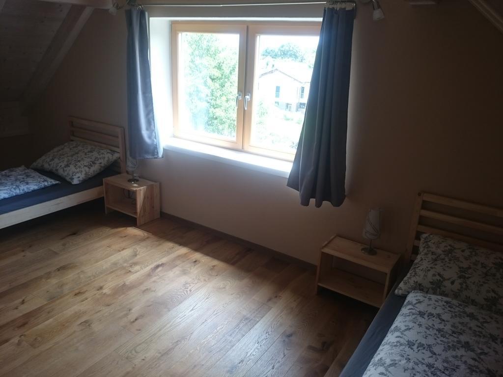 Apartman Jakubka Teplice nad Becvou Ngoại thất bức ảnh