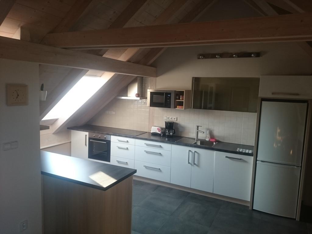 Apartman Jakubka Teplice nad Becvou Ngoại thất bức ảnh