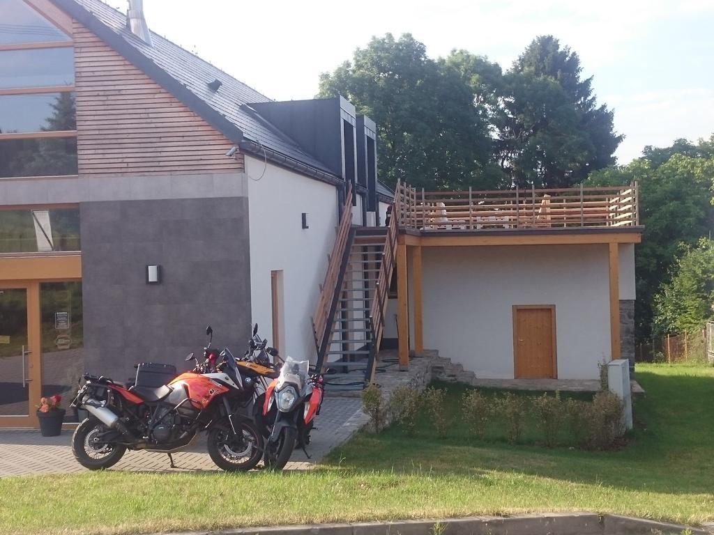Apartman Jakubka Teplice nad Becvou Ngoại thất bức ảnh