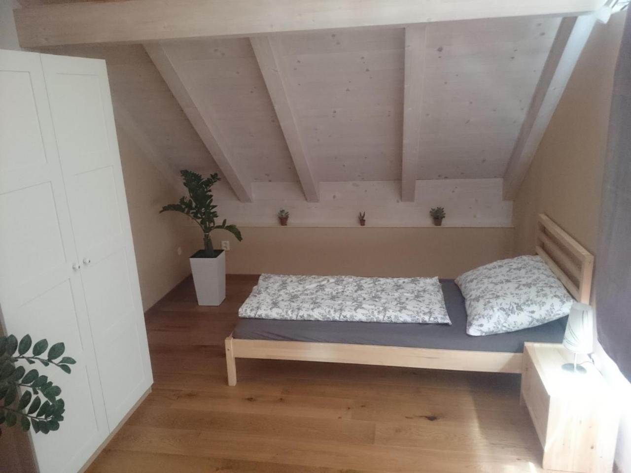 Apartman Jakubka Teplice nad Becvou Ngoại thất bức ảnh