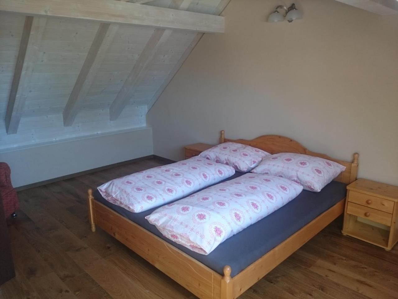 Apartman Jakubka Teplice nad Becvou Ngoại thất bức ảnh
